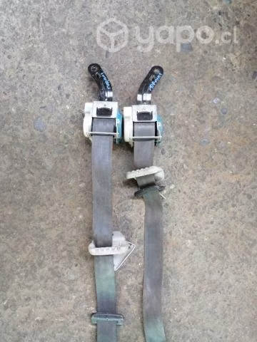 Cinturones de seguridad kia morning original