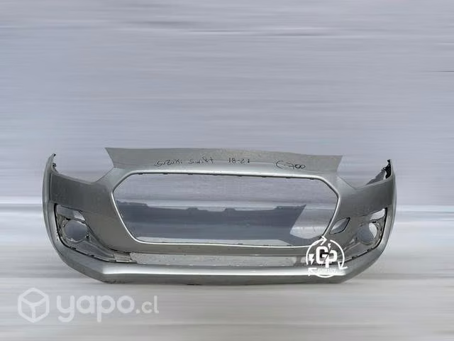 Parachoque delantero Suzuki Swift 2018 2021