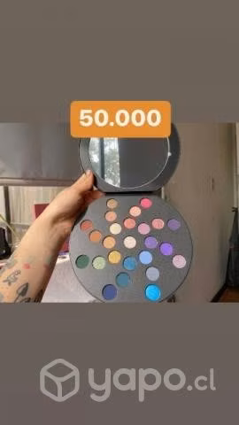 Maquillaje - Imagen 2