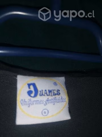 Chaqueta Instituto Santo Tomas