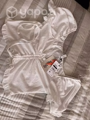 Polera sybilla nueva