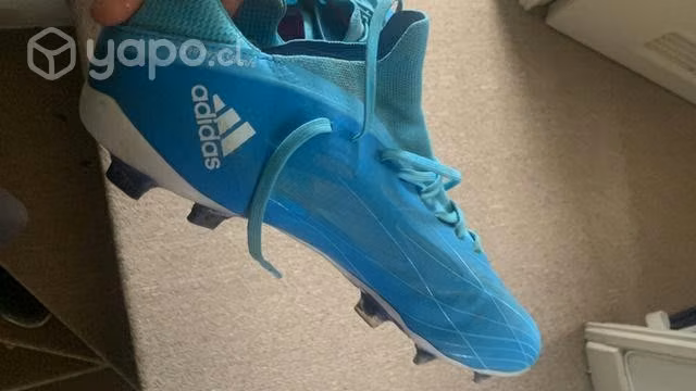 Adidas zapatos de fútbol