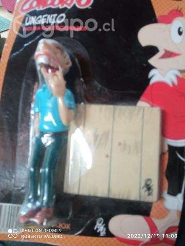 Figuras condorito colección cada una - Imagen 5