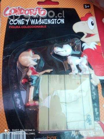 Figuras condorito colección cada una - Imagen 3