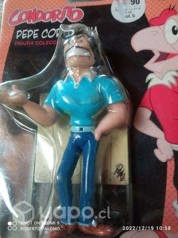 Figuras condorito colección cada una - Imagen 4