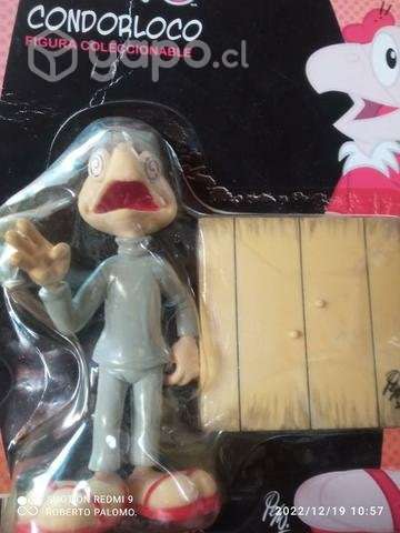 Figuras condorito colección cada una - Imagen 2