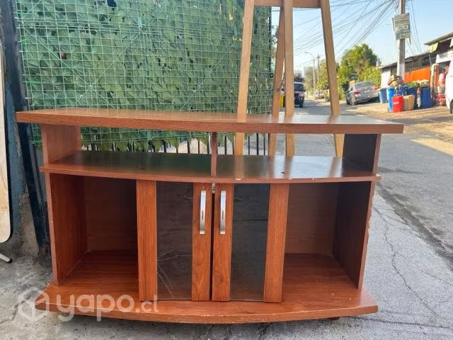 Rack cafe usado