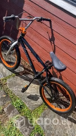 Bicicleta bmx