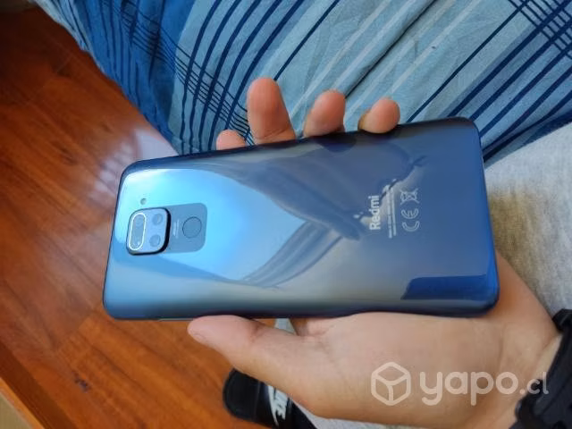 Xiaomi Redmi Note 9 - Imagen 5