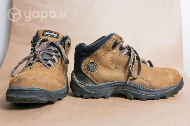 Zapato de seguridad Edelbrock punta fierro - Imagen 3