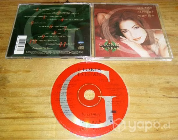 Gloria Estefan - Christmas Through Your Eyes