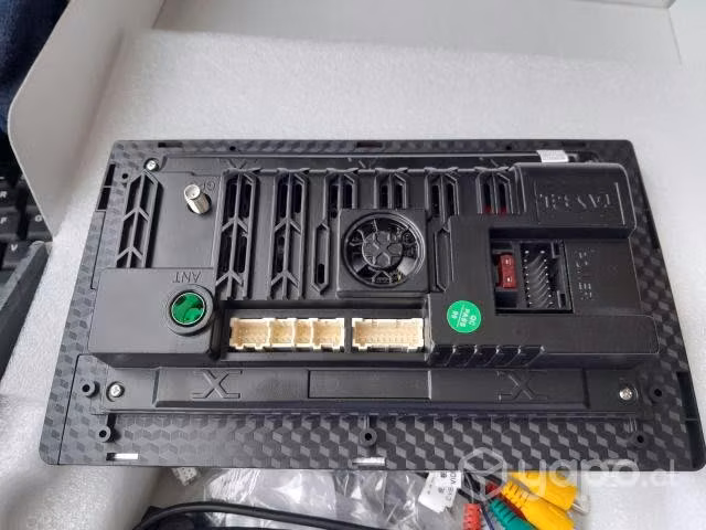 pantalla tactil
