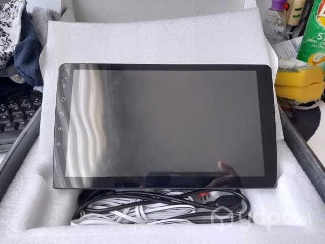 pantalla tactil