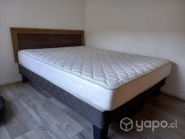 Cama Queen Europea
