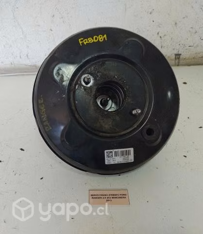 Servo Freno (FRB081) Ford Ranger 2.5 4x2 Bencinera