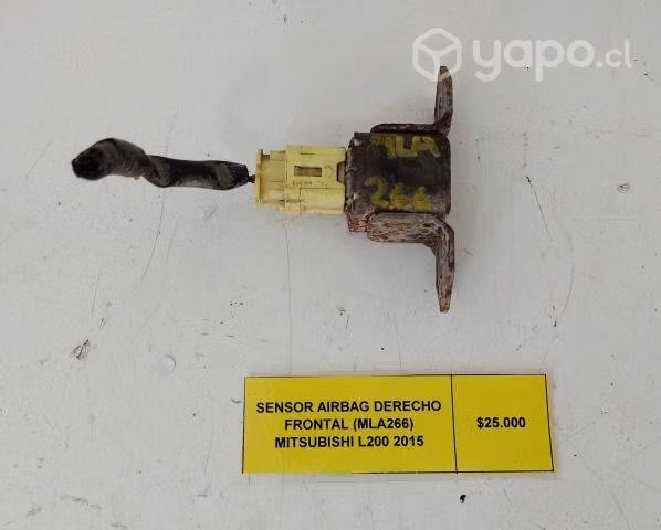 Sensor Airbag Derecho Frontal L200 2015