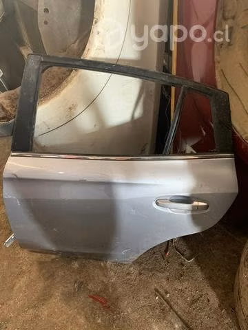 Puertas subaru xv 2016 en adelante