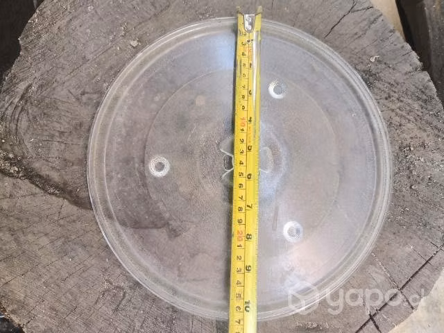 Plato microondas 27 CM