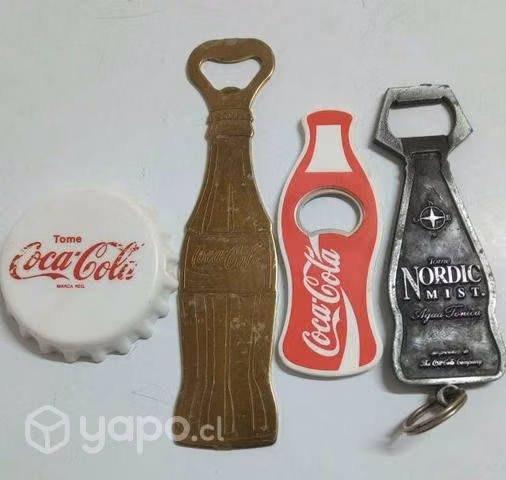 Piezas de coleccion coca-cola