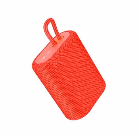 Parlante Rojo Sport BS47 Uno Portátil
