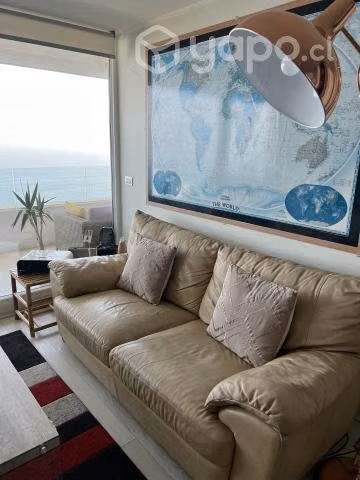 Sillón Cuero Natuzzi