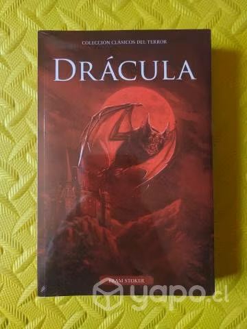 Drácula - Bram Stoker