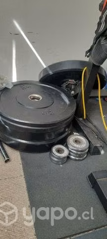 De todo para home gym - Imagen 4