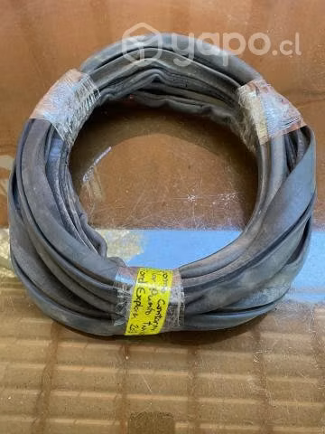 Goma contorno pilar puerta trasera izq Ford Explor