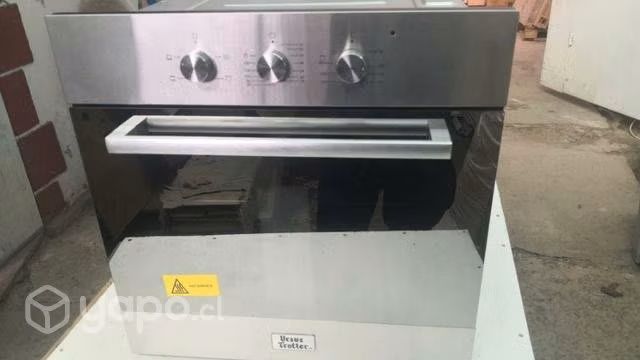 Horno ursus troter completamente nuevo
