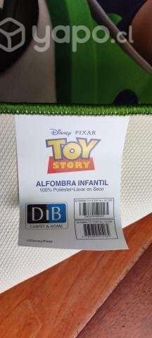Alfombra infantil nueva - Imagen 2