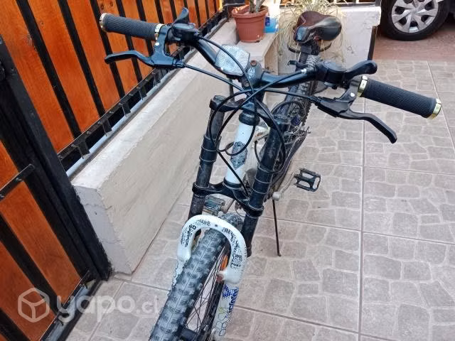Bicicleta Bianchi hombre