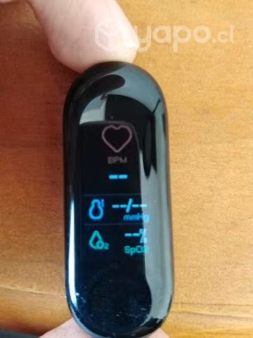 Pulsera Reloj Inteligente Cardio - Imagen 5