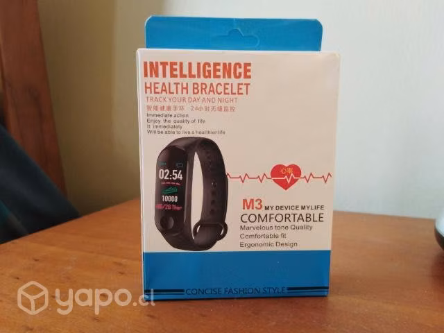 Pulsera Reloj Inteligente Cardio - Imagen 2