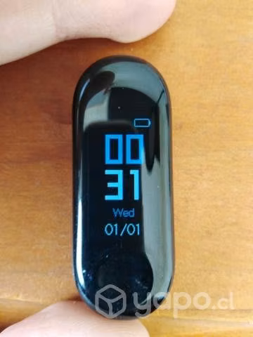 Pulsera Reloj Inteligente Cardio - Imagen 3