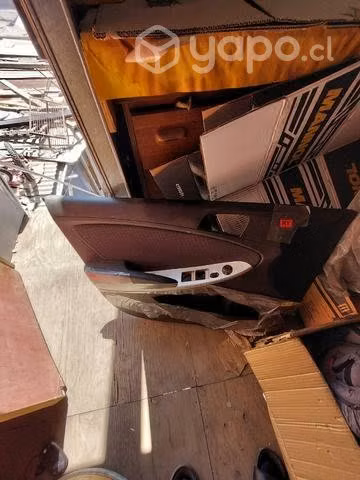 Tapiz puerta delantera izquierda hyundai accent