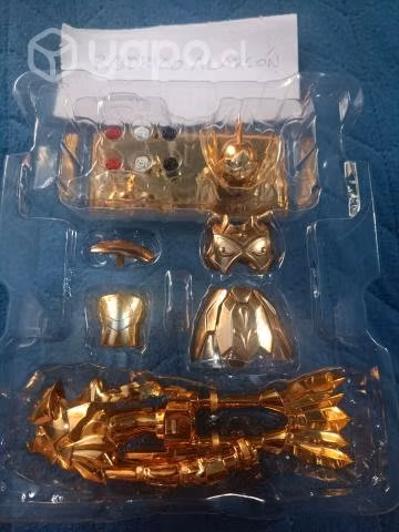 Piscis oce mycloth ex  coleccionable