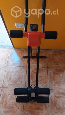 maquina abdominales