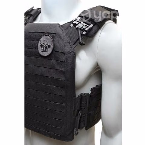 Chaleco porta placas jpc 2.0 + pad - Imagen 5
