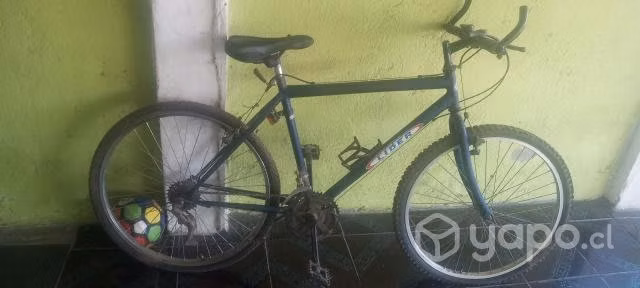 Bicicleta marca lider - Imagen 2