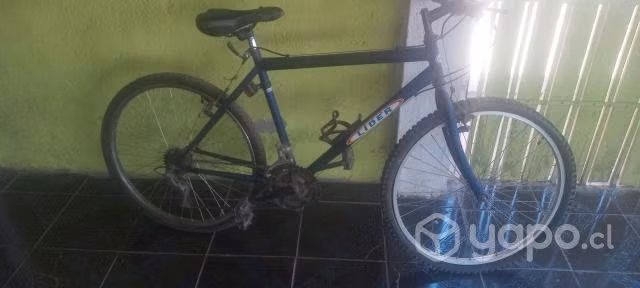 Bicicleta marca lider - Imagen 4