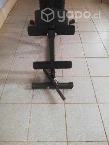 Home gym