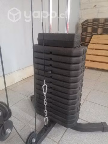 Home gym