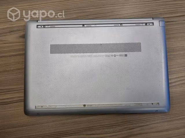 Laptop 15" HP intel core i5 8GB DDR tarjeta grafic