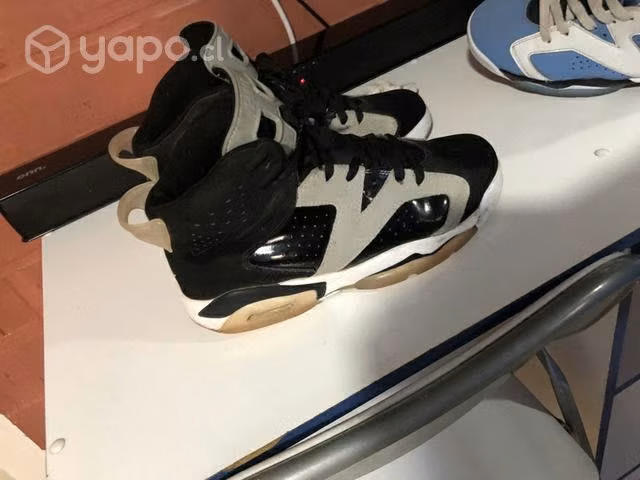 Jordan retro 6 - Imagen 2