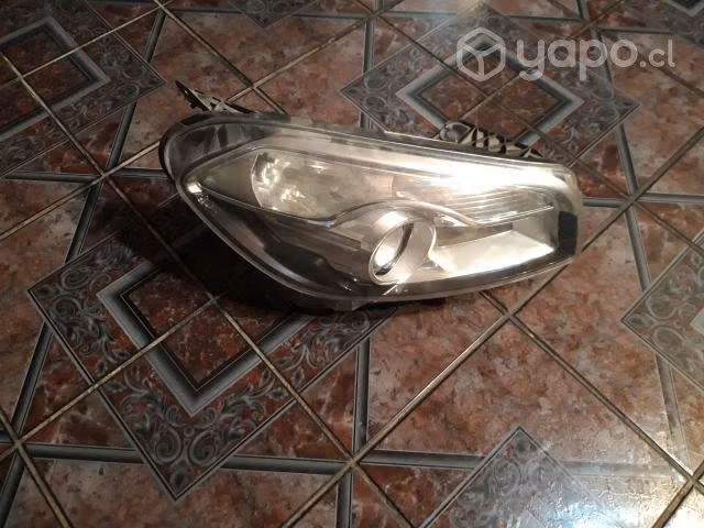 Optico derecho original nissan qasqhai 2014