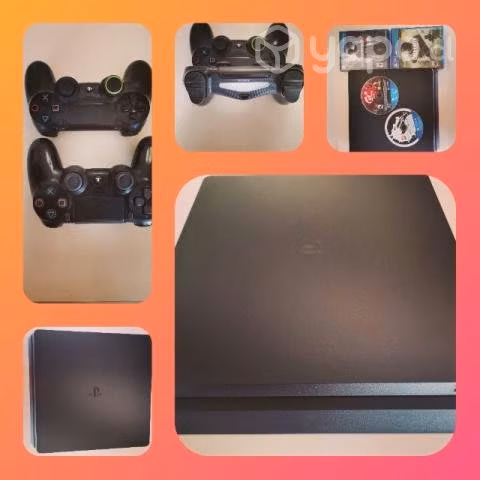 Ps4 slim