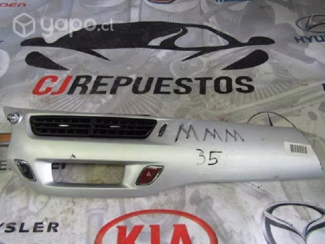 Bisel de calefa citroen c3 sx 2011