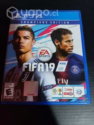 FIFA 19 champions edition