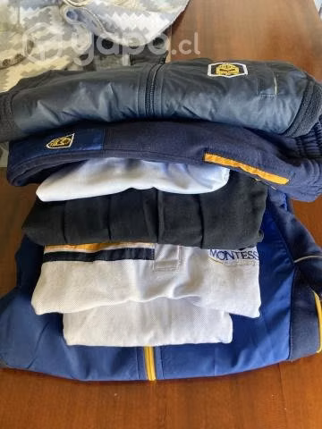 Uniforme Montessori
