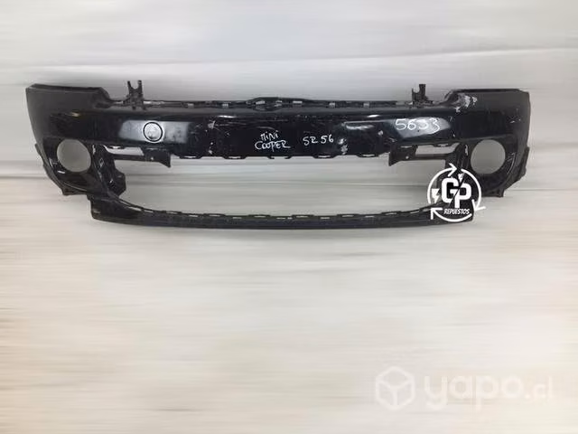 Parachoque delantero mini cooper sr56